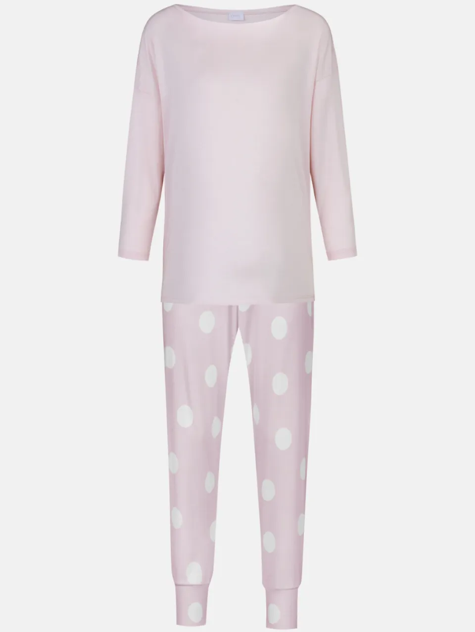 Mey Pyjama Serie Pretty Dots Pink Parfait, foto 2