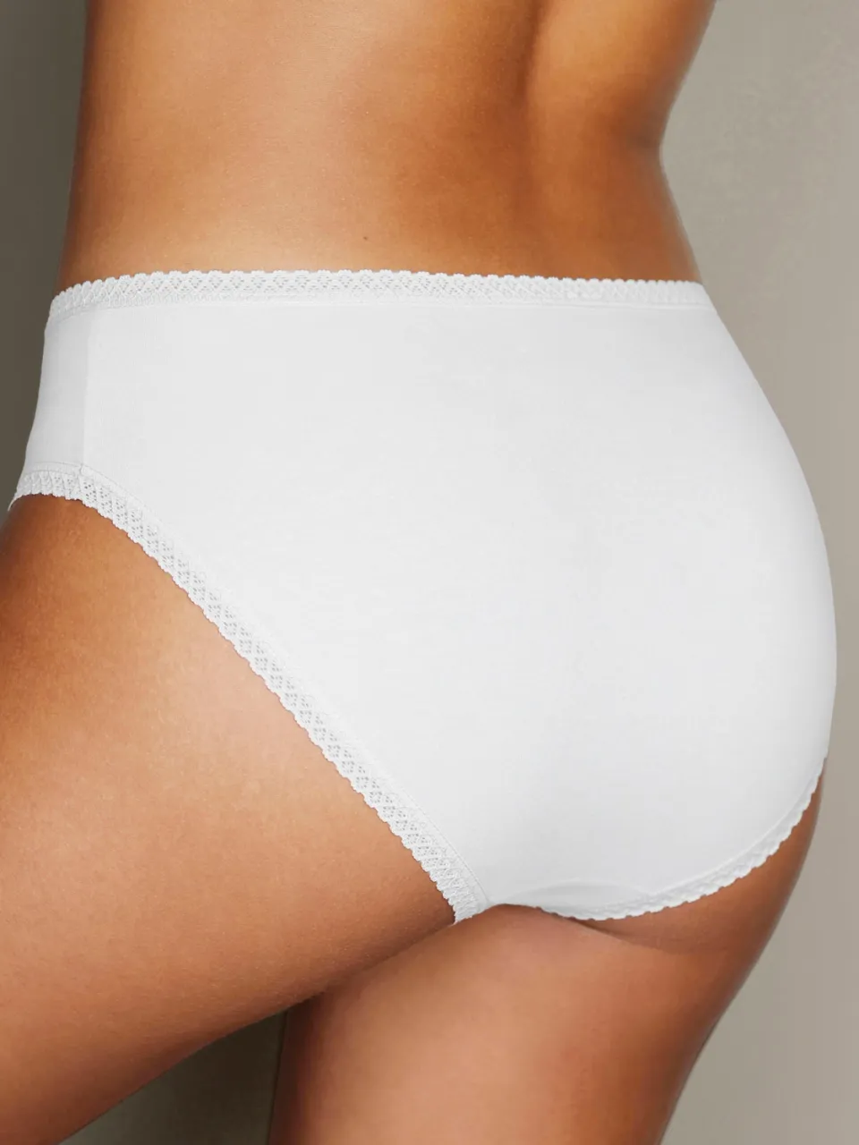 jazzpants Vivance 7-pack zwart, wit, grijs