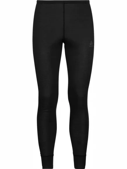 Odlo Base Layer Active Warm Eco broek lang zwart