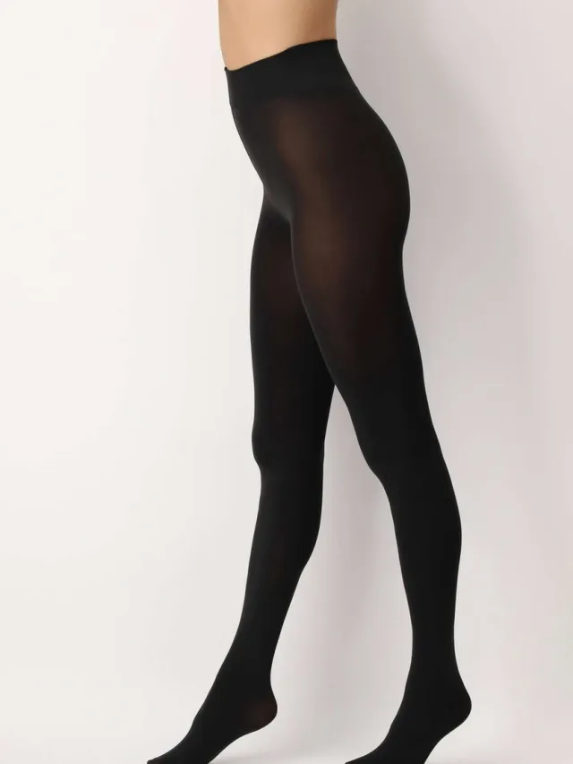 Oroblu Different 80 Panty - 80 denier - antraciet grijs-46