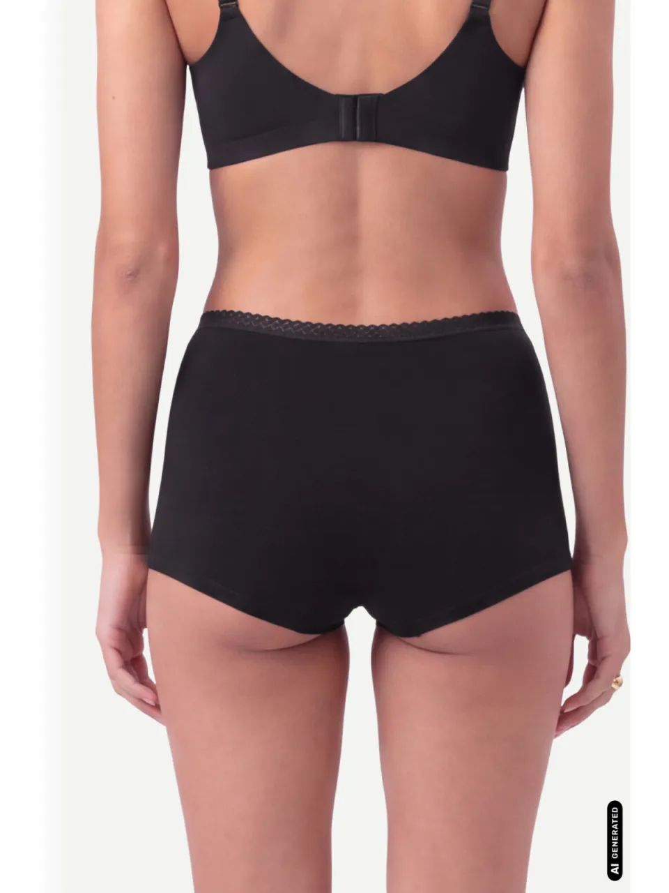 Panty Serie mey Lights Basic Zwart, foto 3