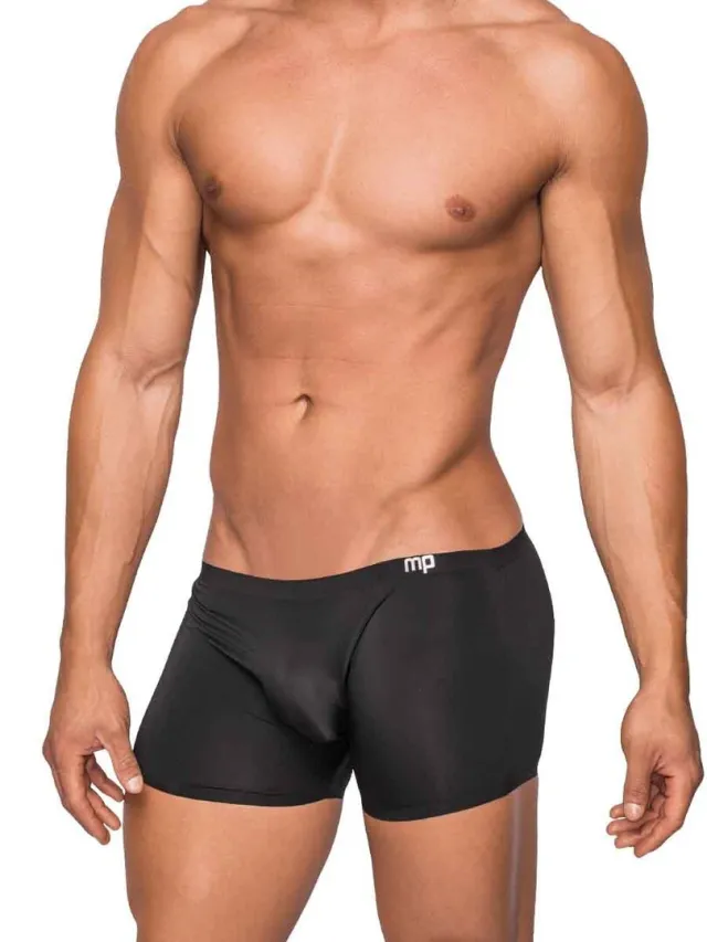 Male Power Korte broek - S - Zwart