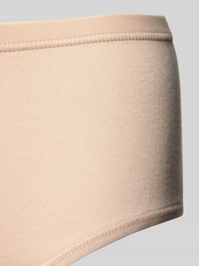 Sloggi Go Daily Cotton midi-slips (set van 3) beige, foto 4