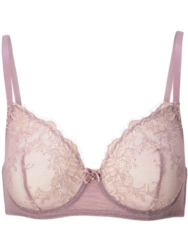 LingaDore Wire bra Taupe