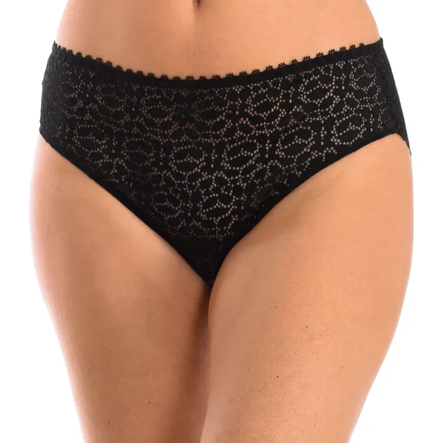 Dim 00DFW slip zwart