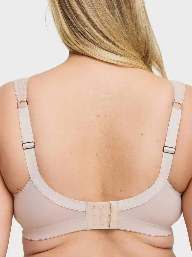 Swegmark Meadow niet-voorgevormde bh zonder beugel beige, foto 6