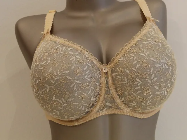 Empreinte Aurore Beugel Bh 07196 Sable Dore - maat EU 70D / FR Ivoor
