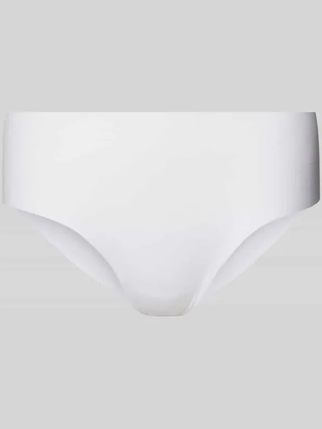 Hanro Slip met elastische band Wit