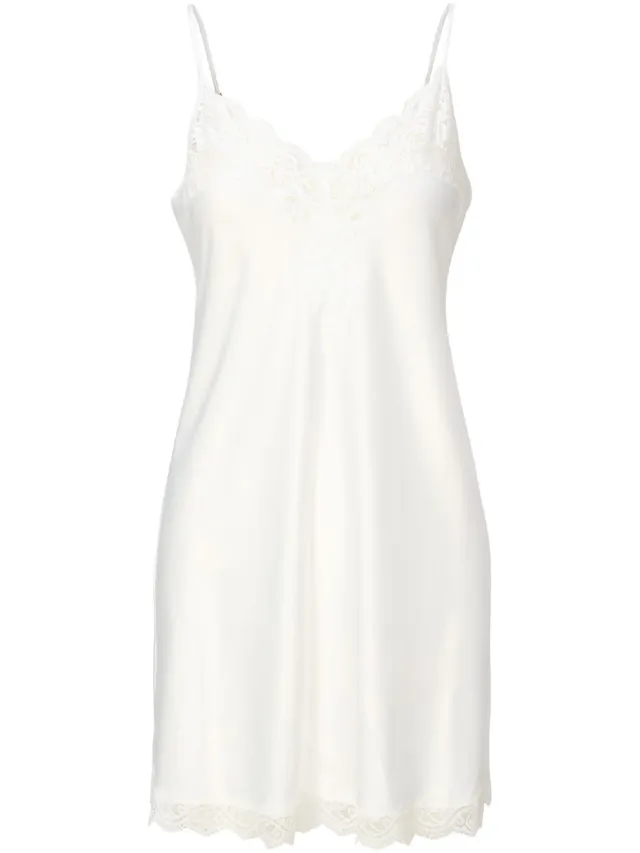 Lingadore Chemise gebroken wit, foto 2