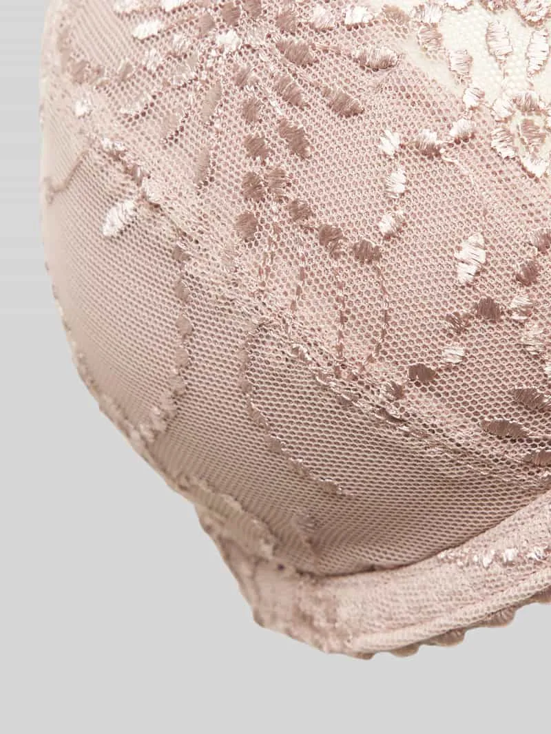 Marie Jo Push-up-bh met kant, model 'Jane' rosé, foto 3