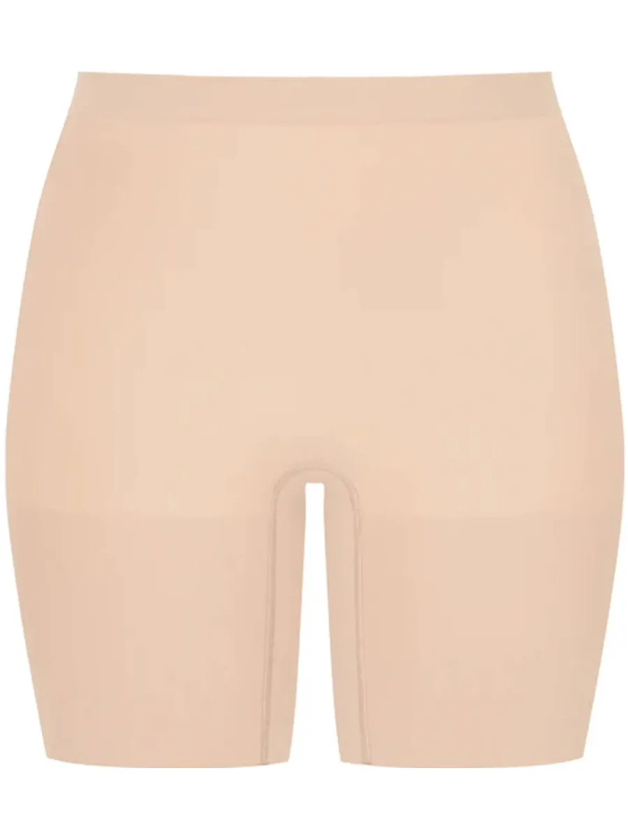 Spanx SPANXsculpt™ Seamless Power seamless sterk corrigerende short lichtbeige, foto 2