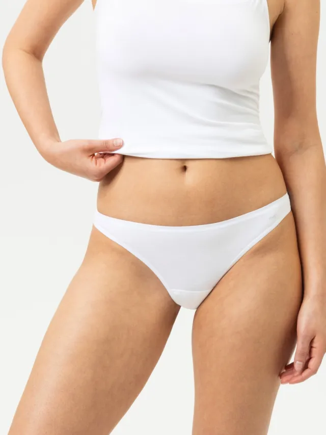 Mey String Serie Superfine Organic Wit