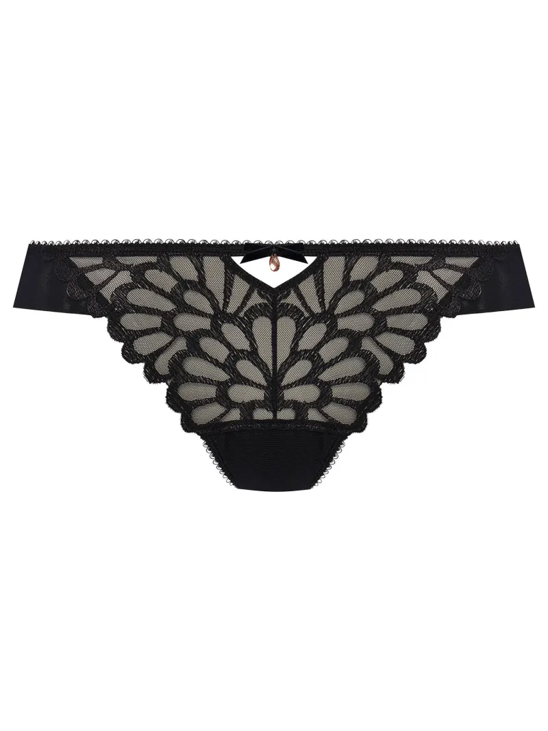 Freya Loveland brazilian zwart, foto 2