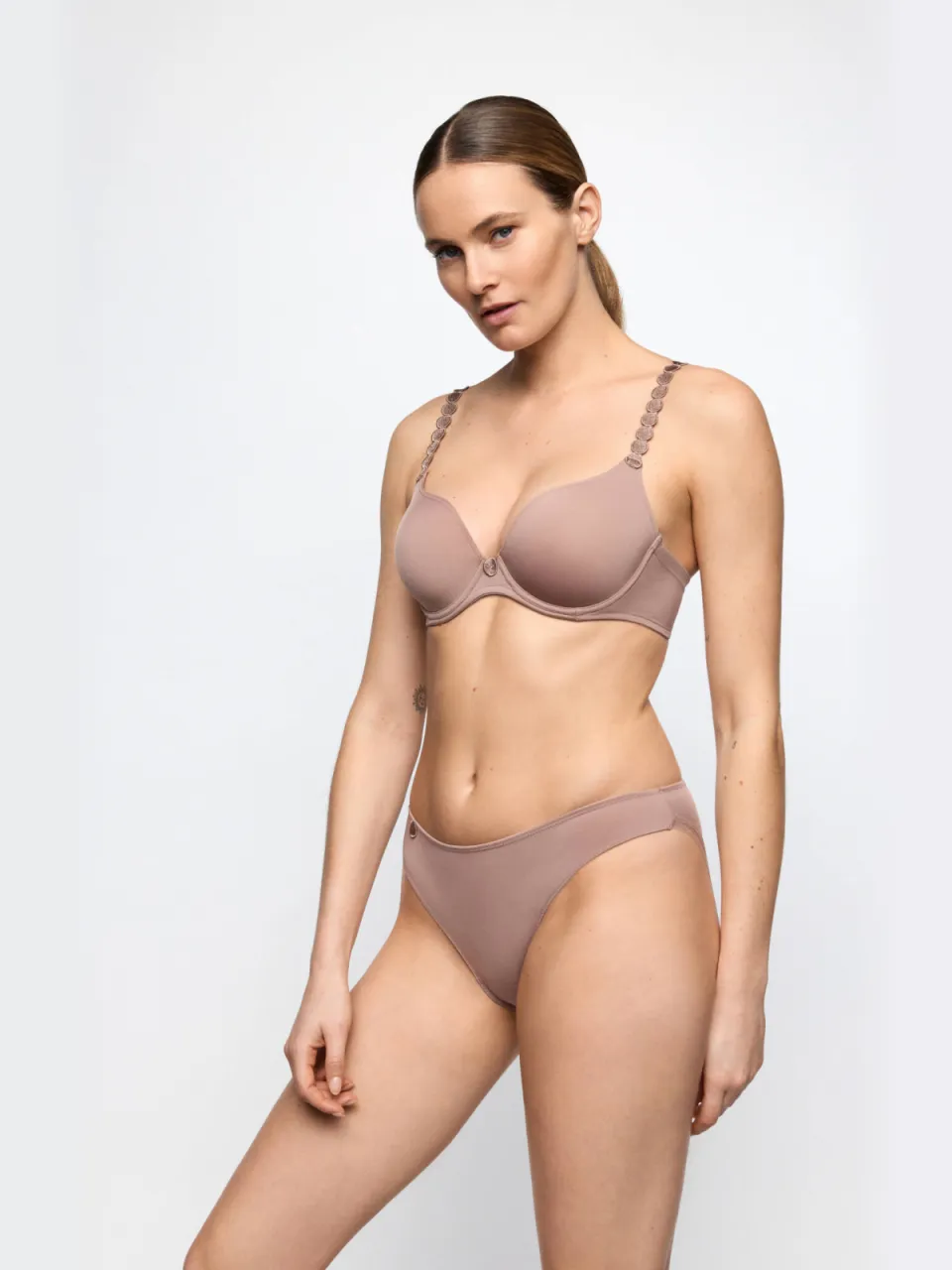 Marie Jo Tom voorgevormde T-shirt-bh beige, foto 7