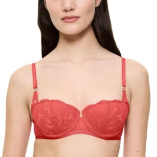 Triumph Crazy Stupid Love voorgevormde bh rood