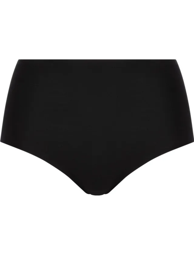 Chantelle Soft Stretch maxislip zwart, foto 2