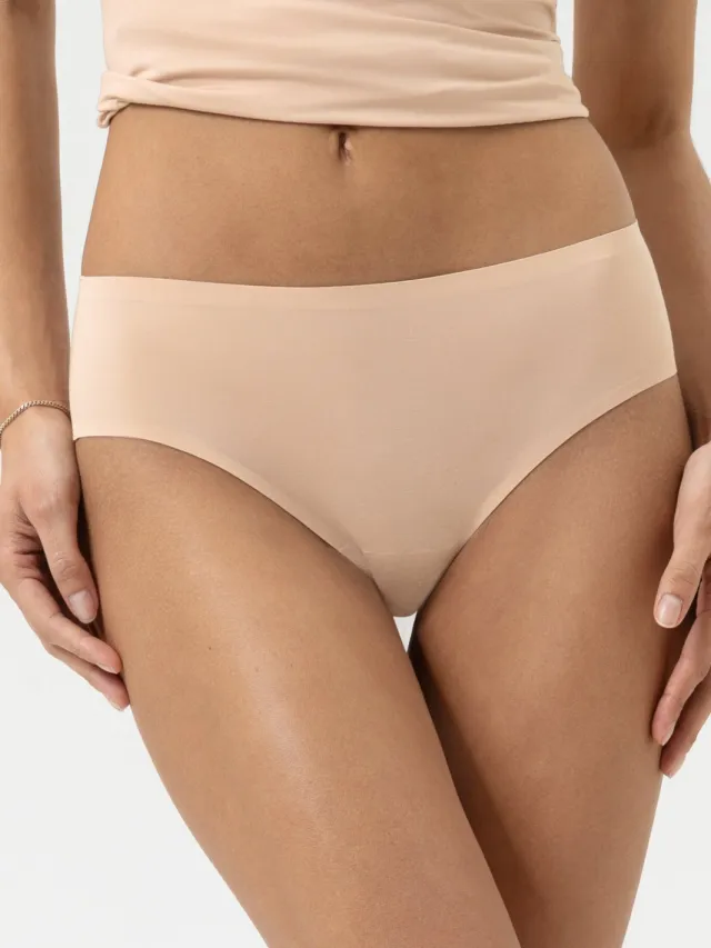 Mey Slip Serie Simply Better Invisibles Cream Tan beige