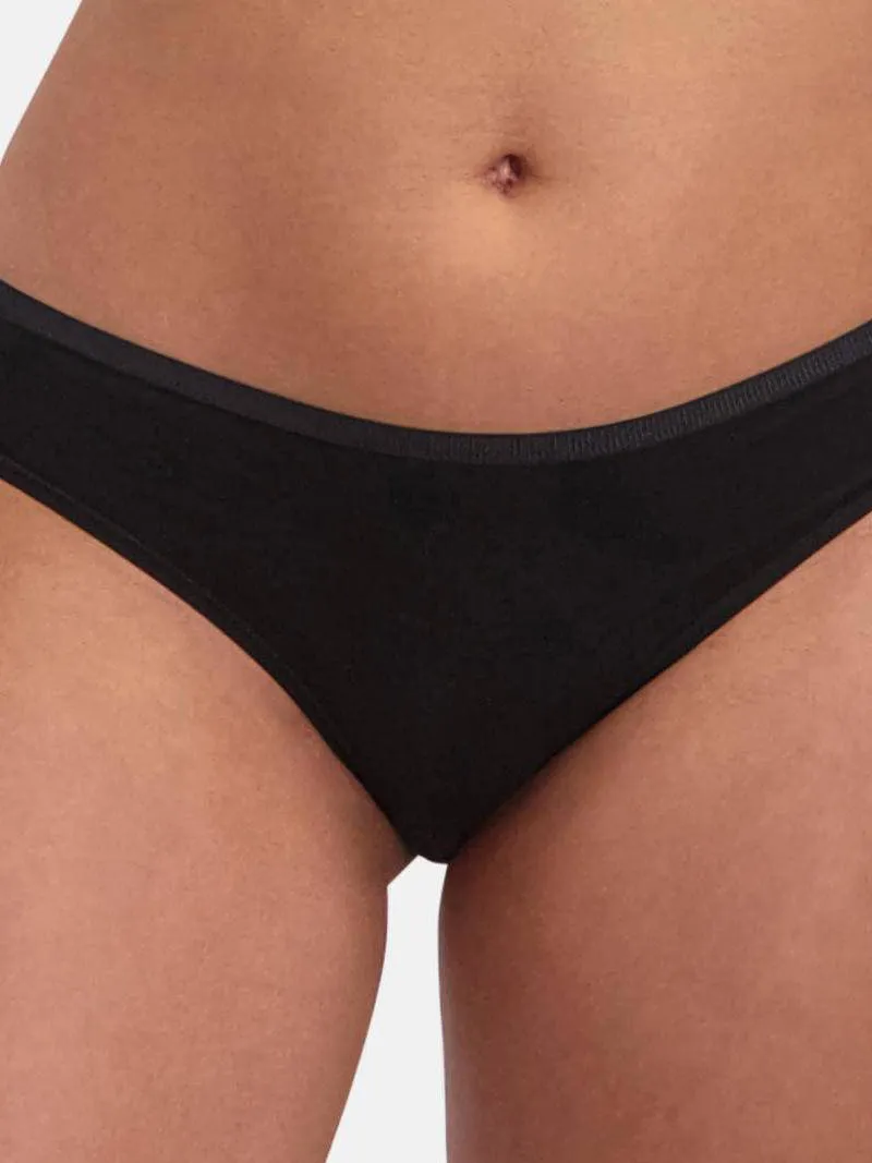 Bamboo Basics slip Julia met bamboe zwart, foto 7