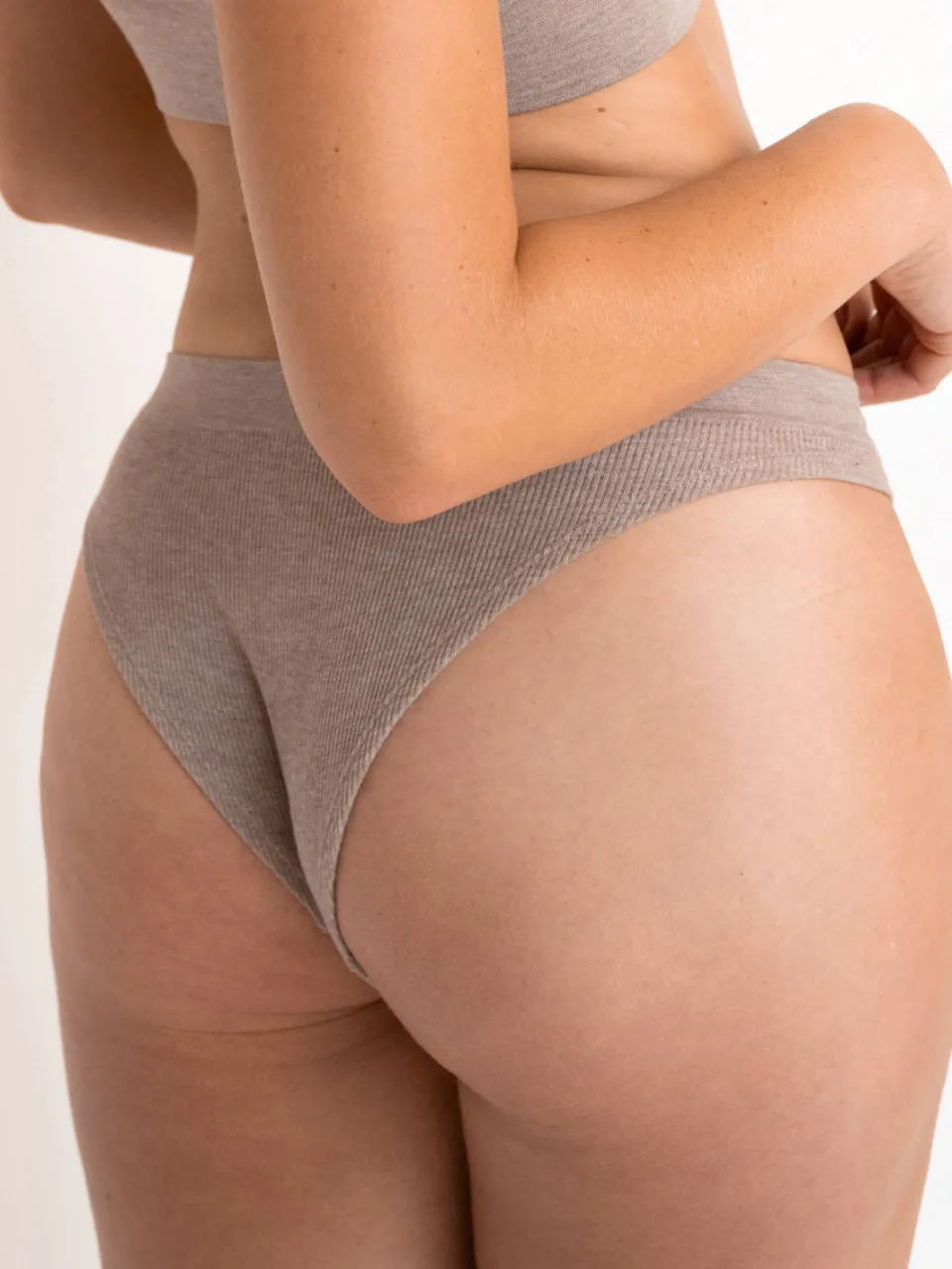 Sam Friday Lucy slip taupe, foto 5