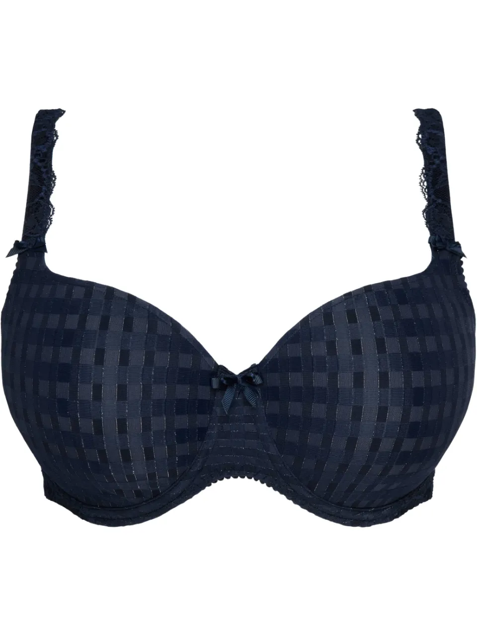 PrimaDonna Madison T-shirt-bh met beugel donkerblauw, foto 2