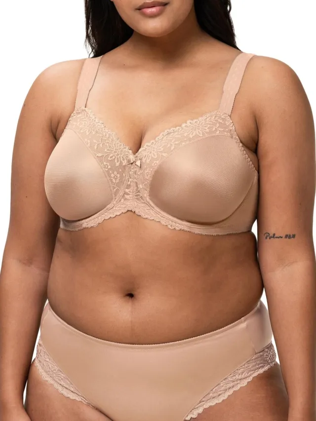 Triumph Bügel-BH Ladyform Soft beige