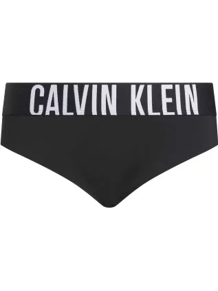 Calvin Klein Intense Power Micro bikini zwart