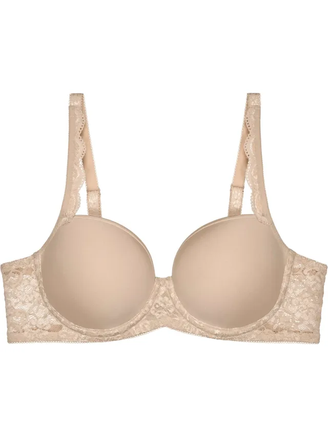 Triumph Amourette WP Dames Beha - Beige