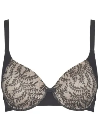 Missya Body Touch Fill beugel-bh zwart Versch.kleure/Patroon,Zwart