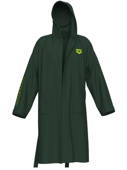 Arena Zeppelin Light Robe - Badjas, groen