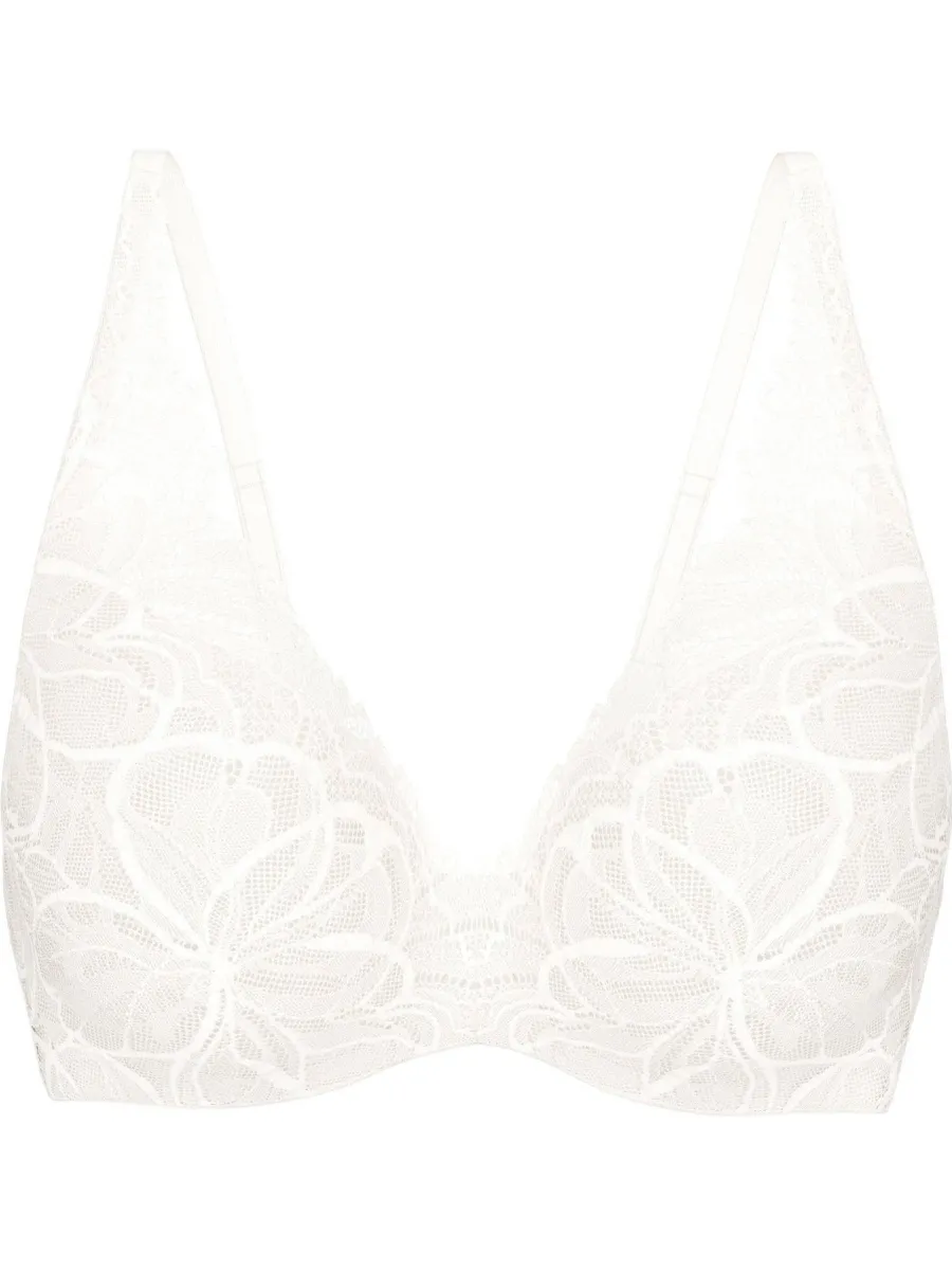 Triumph Body Make-Up Illusion Lace beugelbh gebroken wit, foto 2