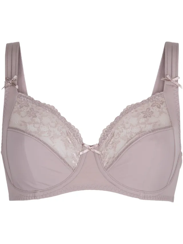 LingaDore DAILY Beugel BH - Plus Size taupe, foto 2