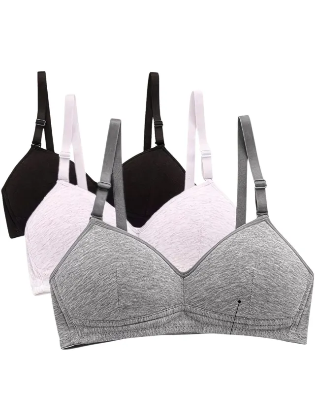 Currero BH Zonder Beugel - Strapless - Zonder Bandjes - Met Voorsluiting - Push-up Bh's - Comfort Beha - Comfortabel - Grote Sluiting - Veelkleurig - Cupmaat