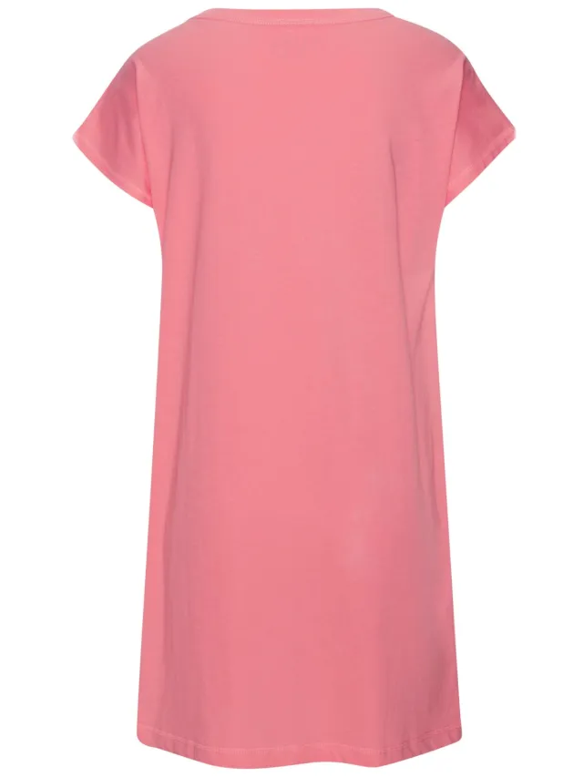 Nachthemd roze, foto 2