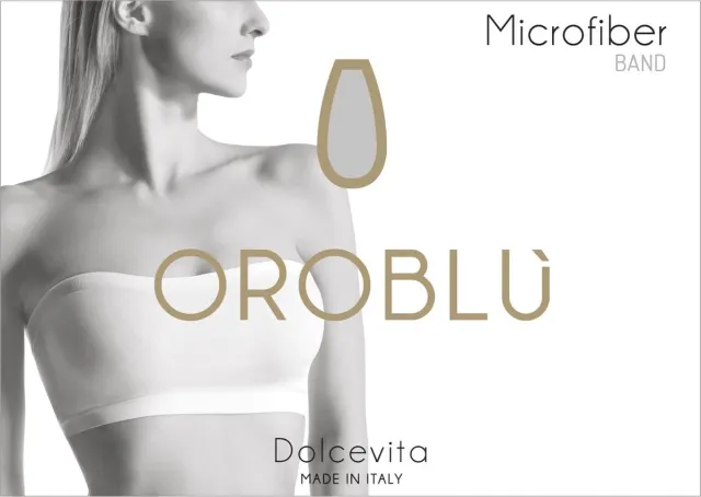 Oroblu Dolce Vita - Band-Bandeau VOBS01039 2615 Marine 5