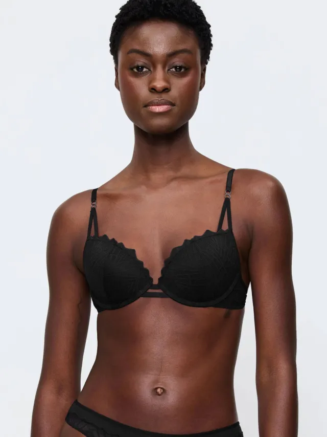 Triumph That Night In Vegas push-up bh zwart, foto 3