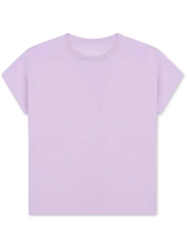 Schiesser Shirt 1/2 - Dames - Bh's orchid