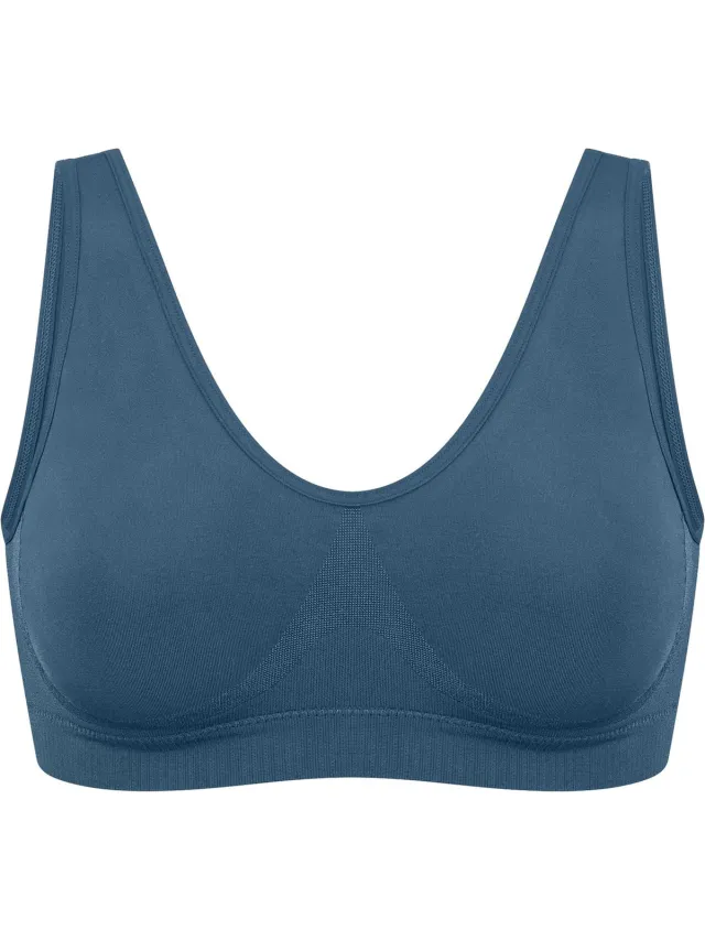 Schiesser Bustier - Dames - Bustiers maple