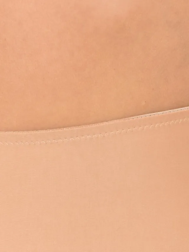 Nina von C. Nina von C hoge correctie boxershort met lange pijpjes ( long pants ) - 38 - beige
