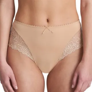 Marie Jo Jane Full Brief slip beige Beige,Zwart,Wit,Roze