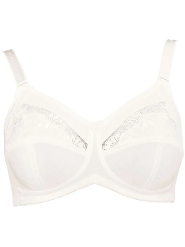 Anita Safina - BH zonder Beugel - 5449 - Crystal - C80/95 Crème