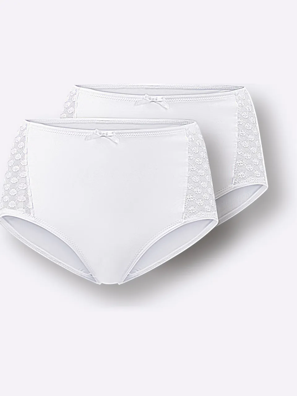 tailleslip wit, foto 3
