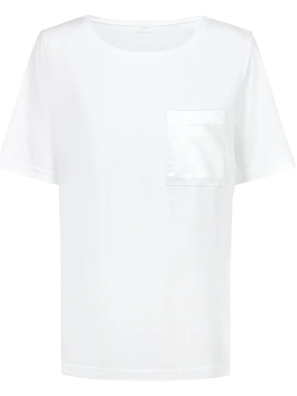 Mey Shirt Serie Malea Wit, foto 2