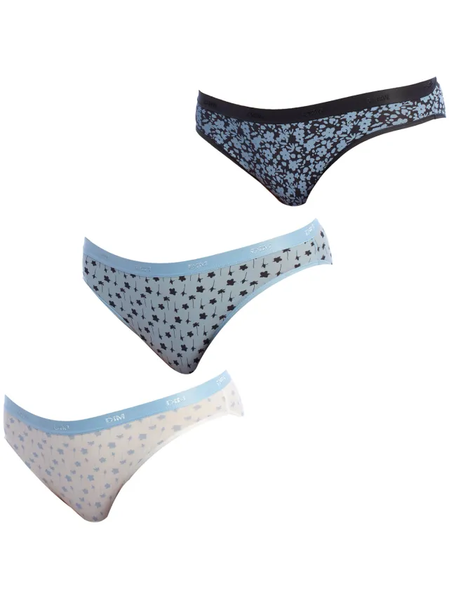 Dim slips blauw