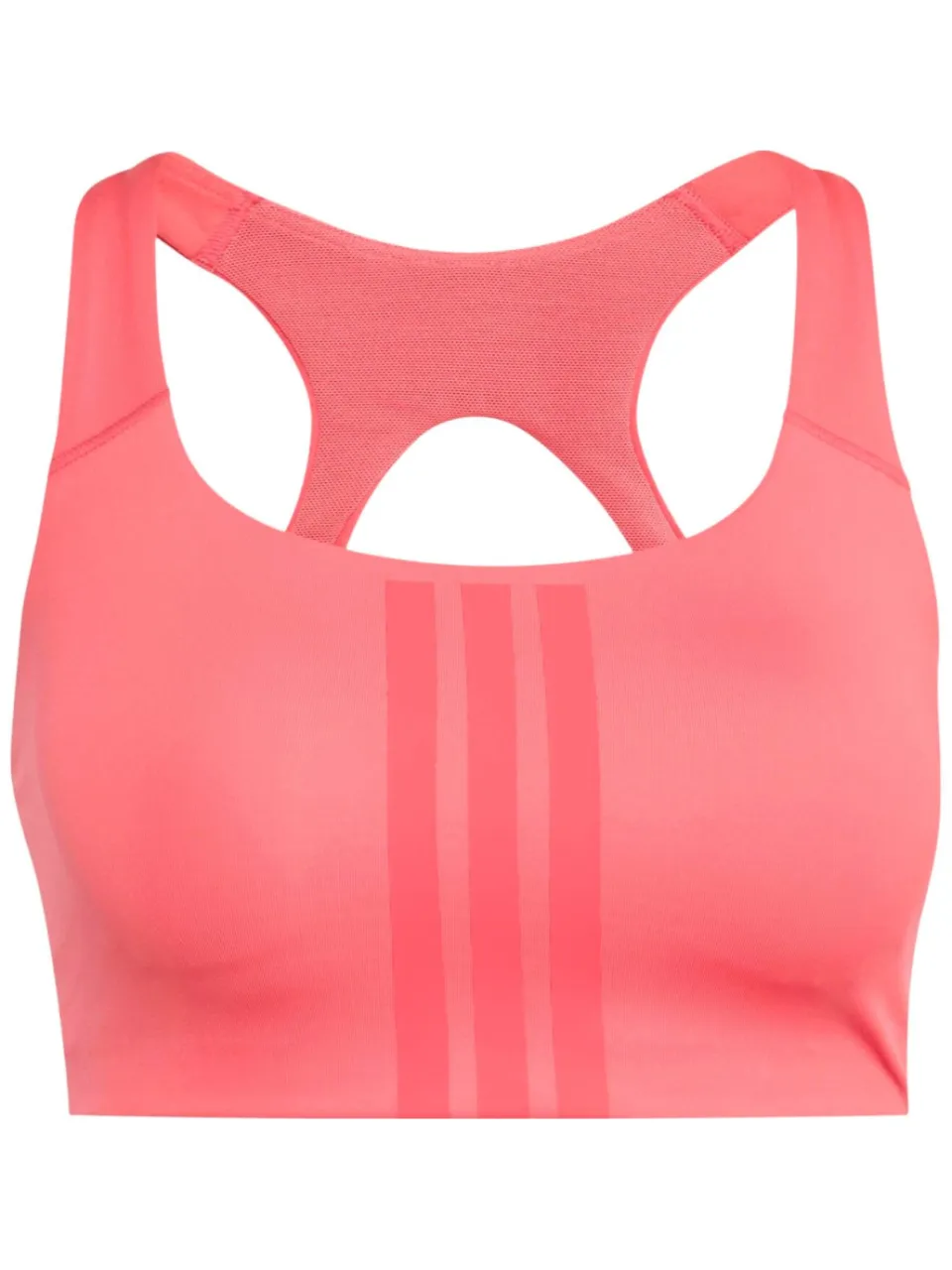 Adidas Performance Climacool sport-bh medium support zonder beugel - roze, foto 7