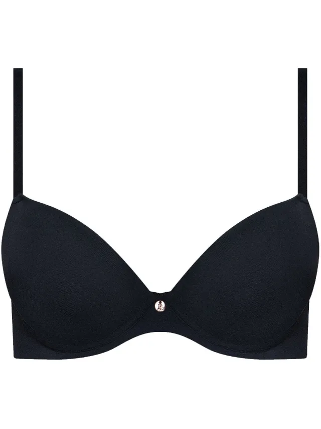 Lisca Push-up bh Sophia zwart