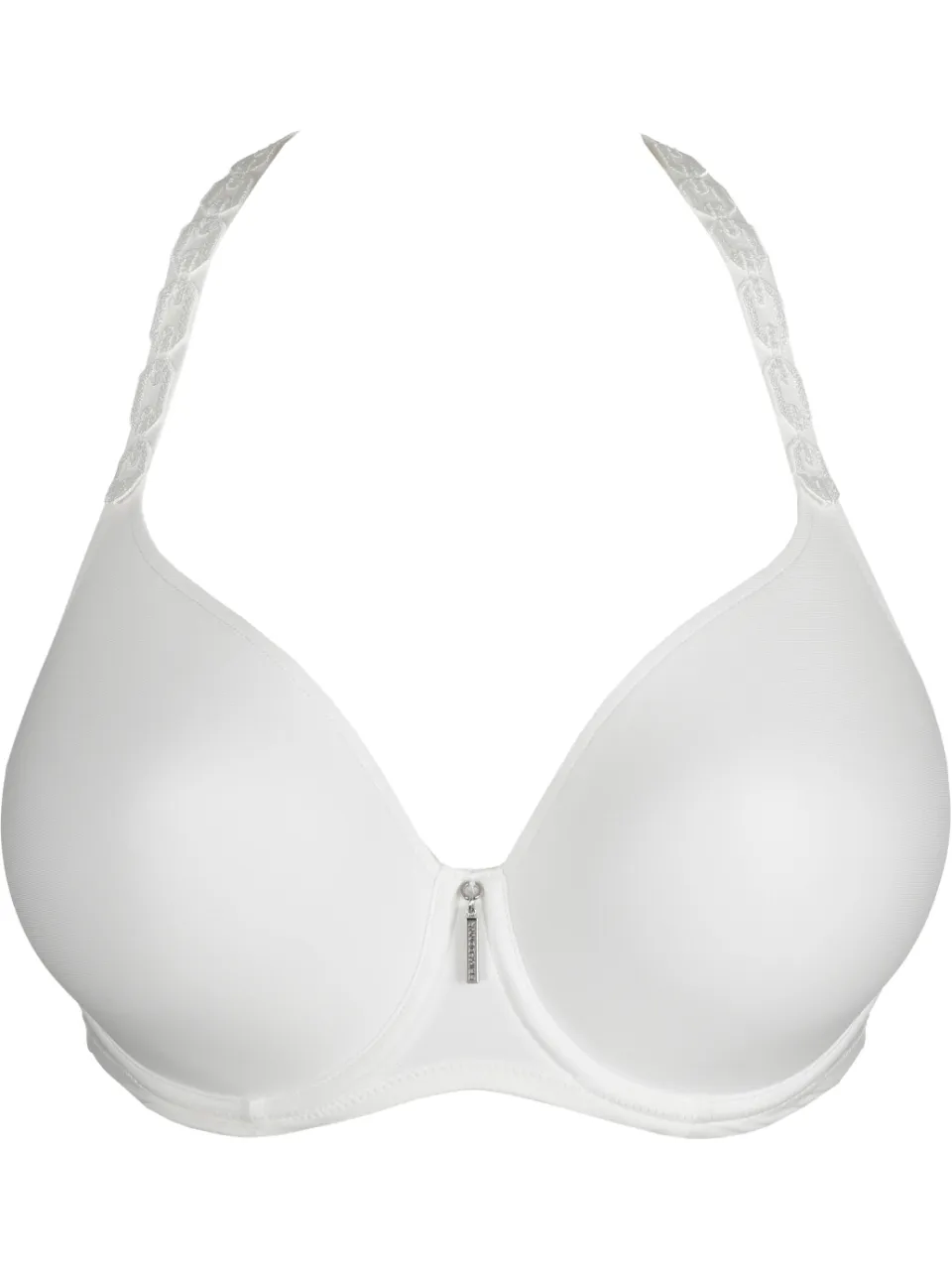 PrimaDonna Twist Twixie T-shirt-bh met beugel gebroken wit, foto 4