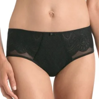 Rosa Faia Selma High Waist Brief zwart Zwart,Wit,Roze,Blauw