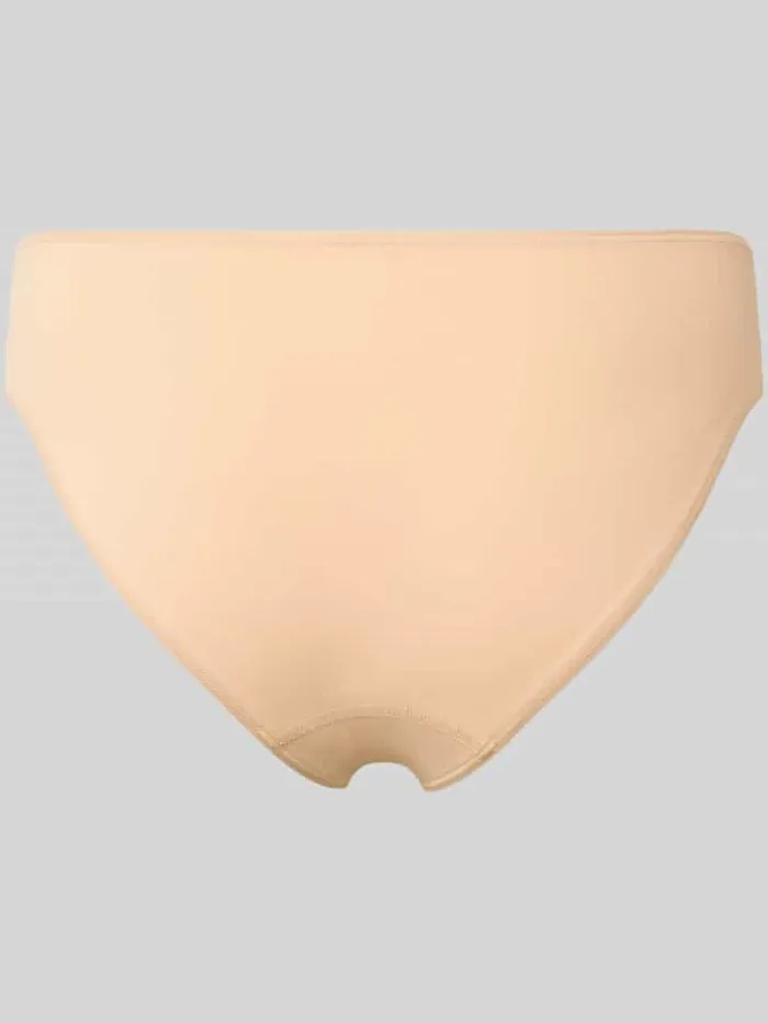 SKINY Slip van katoenmix model 'Rio' beige, foto 2