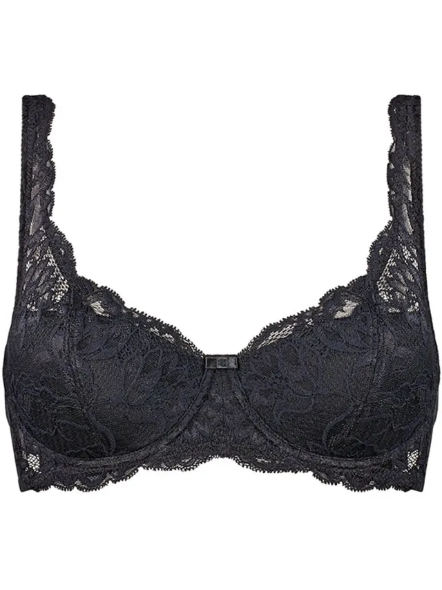 Triumph Amourette Charm BH 10180512/0004-A-80 Zwart