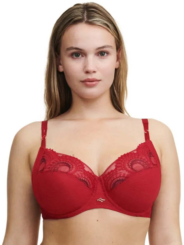 Chantelle BH Beugel – Mystic Dream – C11YMU – Passion Red – Rood